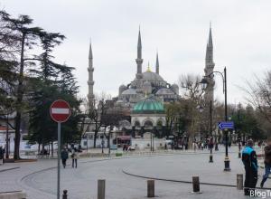 Красивый Стамбул: фото достопримечательностей с описанием