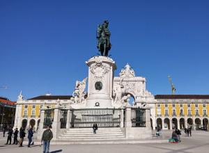 Лучшие достопримечательности лиссабона с фото и описанием Интересные места в лиссабоне